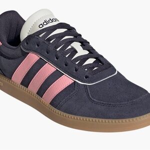 Adidas Breaknet Sleek Sneaker (Women) Size 8.5